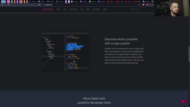 GraphQL. ПрофесиОнальный Глубокий курс С Нуля. За 15 минут !!! смотреть онлайн