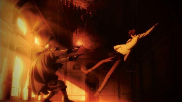 Аниме клип – Пушка заряжена, но не стреляет смотреть онлайн