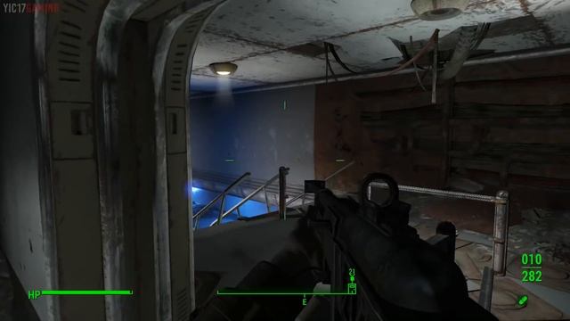 Fallout 4: Nuka World DLC ★ FULL MOVIE / ALL CUTSCENES 【1080p HD】 смотреть онлайн