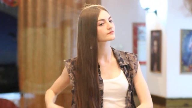 Красивые юные девочки-модели смотреть онлайн