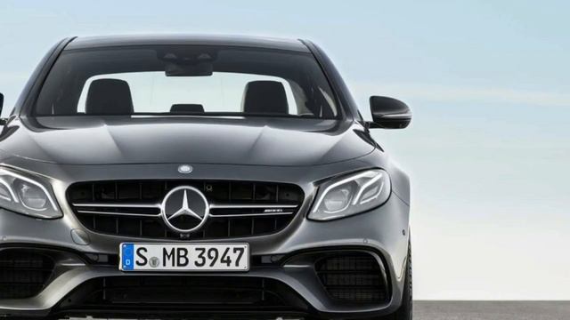 Hot New Mercedes Amg E63 S 4matic смотреть онлайн