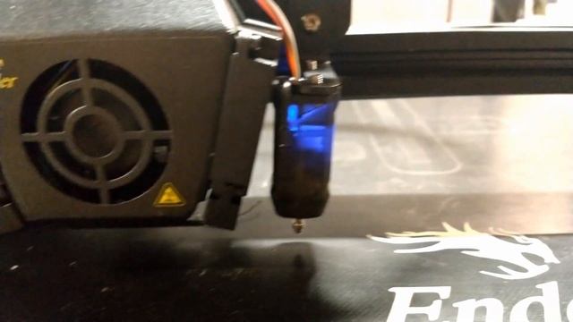 Creality CR-Touch 3D Printer Bed Level Probe смотреть онлайн