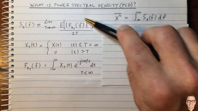 What is Power Spectral Density (PSD)? смотреть онлайн