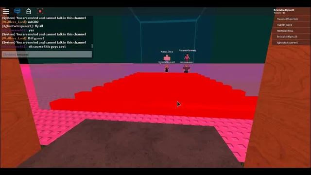 Roblox Kohl's Admin House: Hidden Commands Trolling! (NOW WITH INTRO MUSIC!) смотреть онлайн