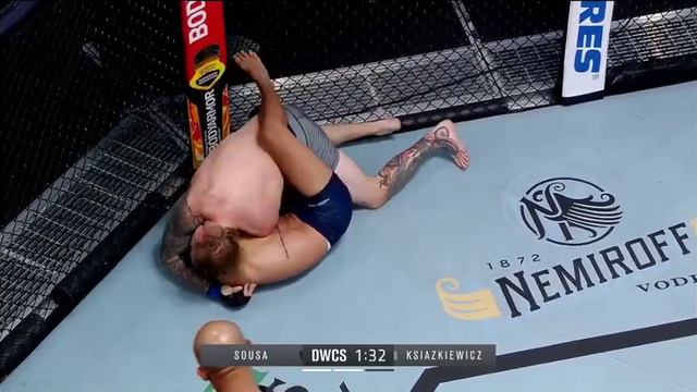 Mariusz Książkiewicz vs Mario Sousa смотреть онлайн