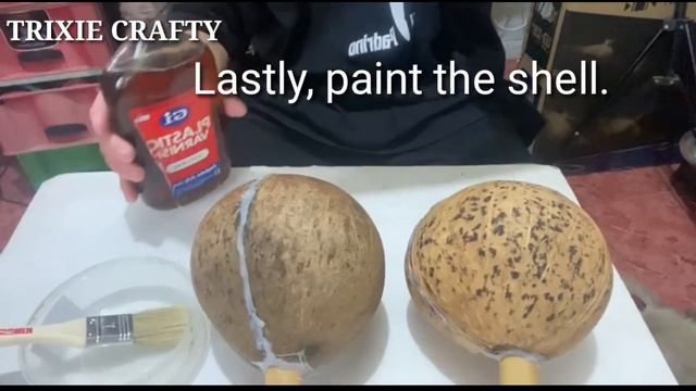 How To Make Handmade Coconut Maracas #diy #maracas смотреть онлайн