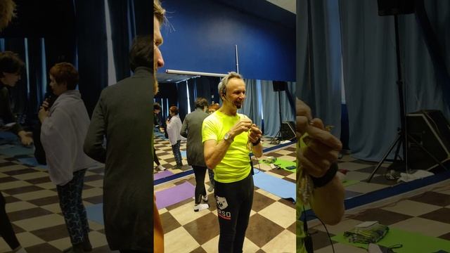 В гостях у Евгения Протопопова.Медитация.