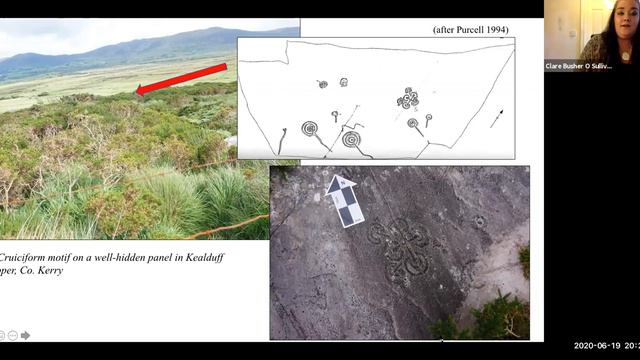 Lecture 53: Conserving Carvings in Irish Rock Art by Clare O'Sullivan смотреть онлайн