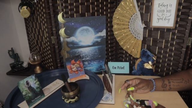 Music is Calling You - 5 Point Star (5PS) Oracle Messages смотреть онлайн