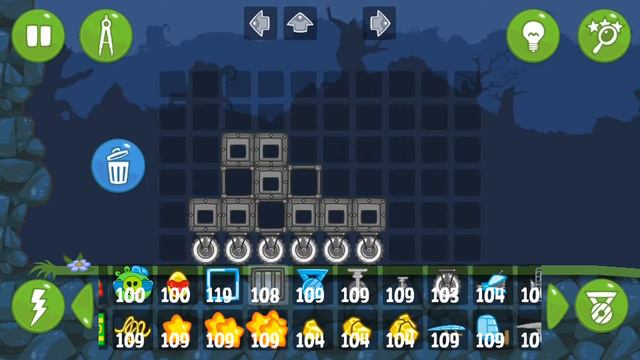 Строим танк 2 версия | Bad Piggies (ссылка на взлом в описании) смотреть онлайн