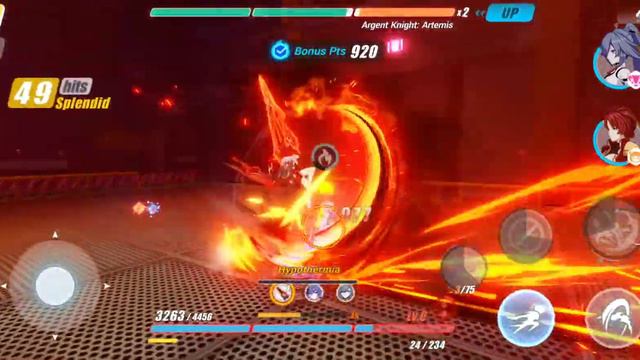 [HI3 SEA][Dirac Sea: Red Lotus 193d] ae vt vk vs rita reference run 856 score смотреть онлайн