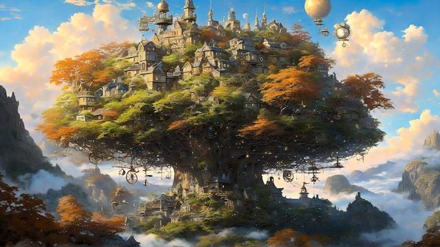 ?Calmness _ Other World Music _ Music of Calm смотреть онлайн