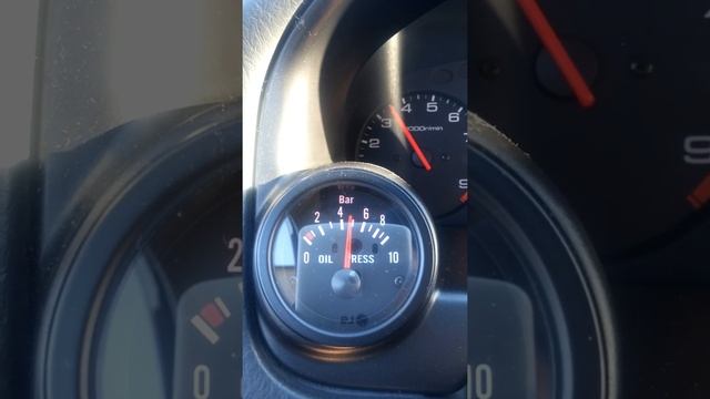 Ciśnienie oleju Honda Civic B seria, Millers XF 5W50 смотреть онлайн