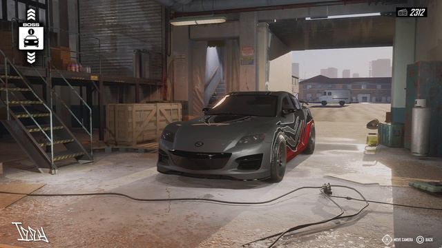 Need for Speed™ Most Wanted Remake - Blacklist #2 смотреть онлайн