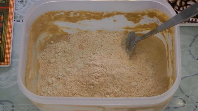 Готовим бездрожжевую закваску и печем хлеб на ней. смотреть онлайн