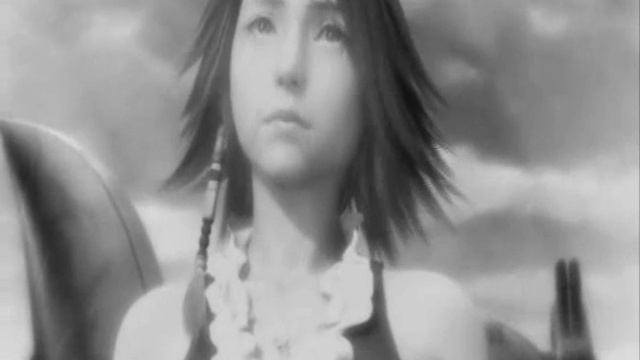 Everytime We Touch-Cascada-Yuna singin for Tidus-Final Fantasy X-2008(Slow) смотреть онлайн