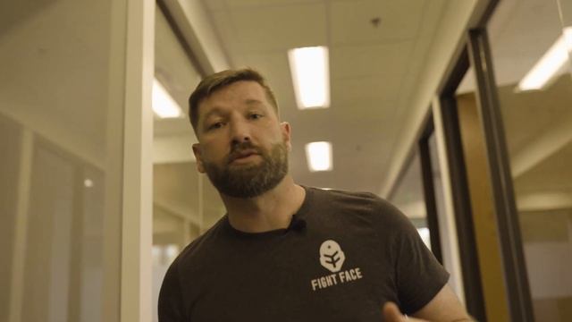 Fight Face Kickstarter Introduction смотреть онлайн