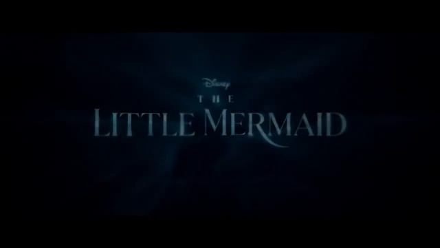 Русалочка Тизер-трейлер #2 Фильм 2023 (Disney ) смотреть онлайн