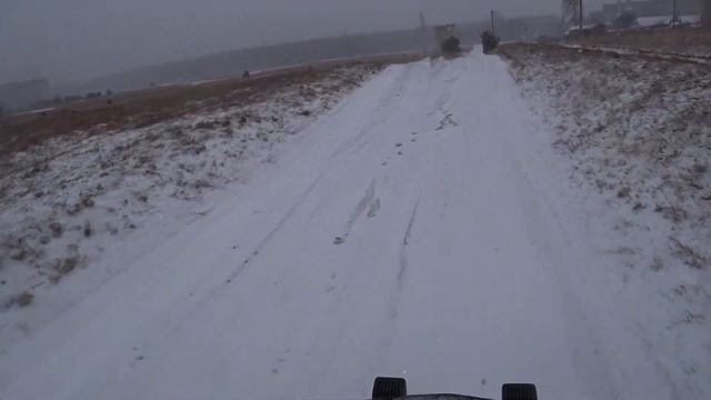 Драйв на CFORCE 600 EPS смотреть онлайн