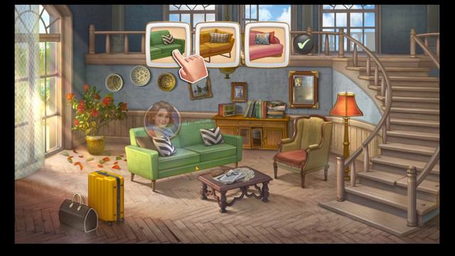 Puzzle Villa #1. Тестовый выпуск