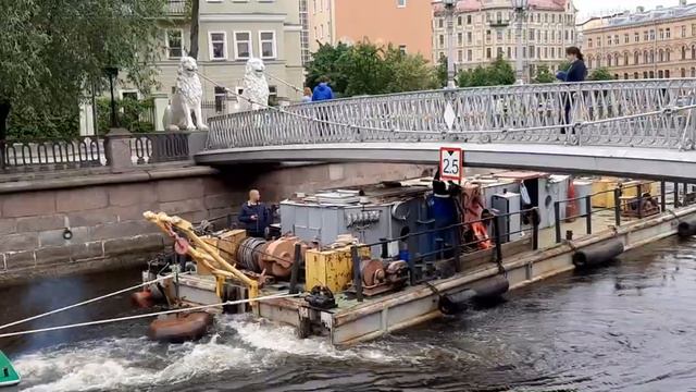 Канал Грибоедова смотреть онлайн