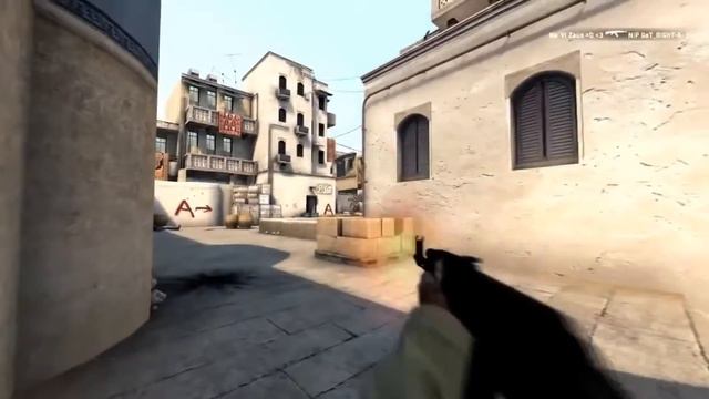 Как БЕСПЛАТНО получить НОЖ в CS:GO!? смотреть онлайн