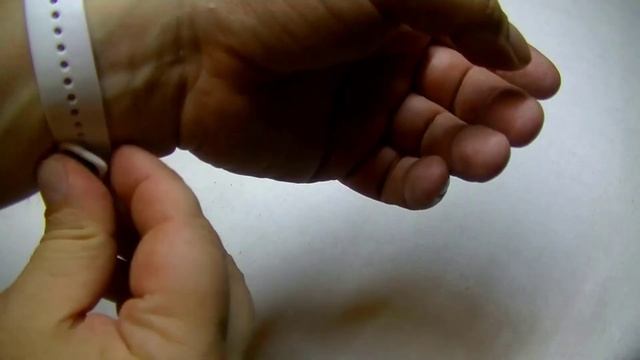 Смарт часы светодиодные. Smart Watch LED. 2 версия. Белые. смотреть онлайн