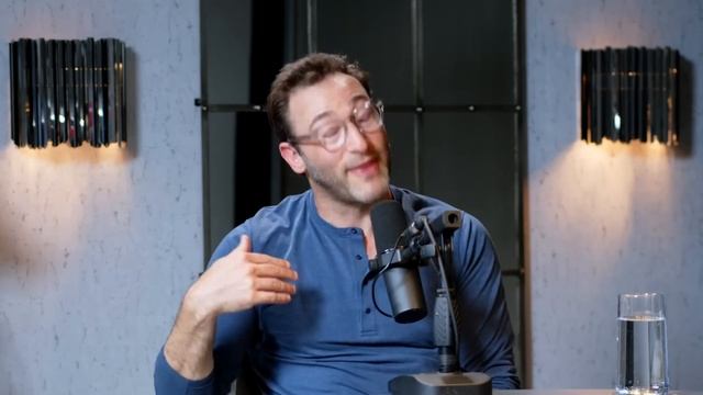 Simon Sinek: The Advice Young People NEED To Hear | E176