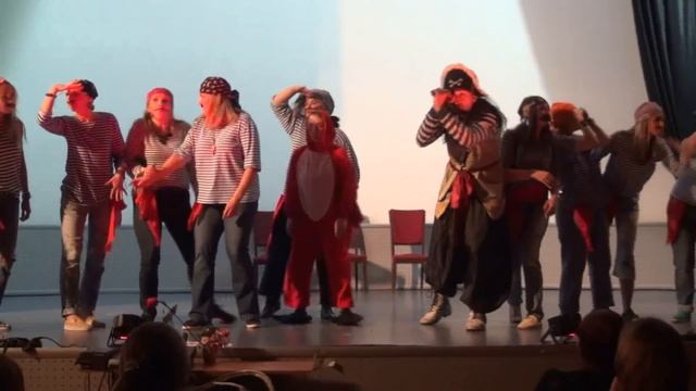 26.05.2019 Остров сокровищ. Театр Мэри смотреть онлайн