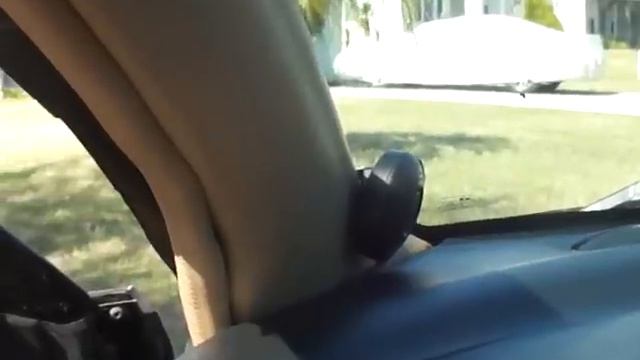 Whistler 3600 Install