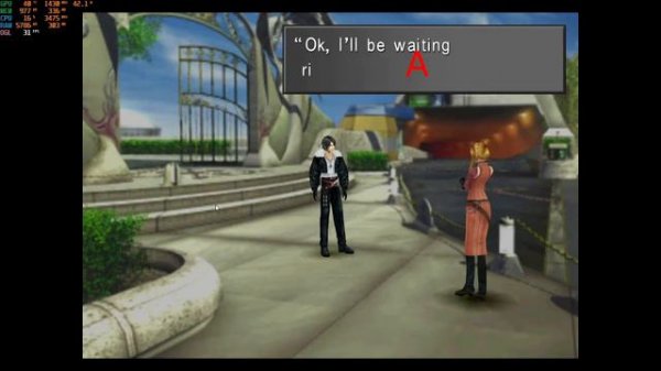 Final Fantasy VIII Remastered FPS fix PC