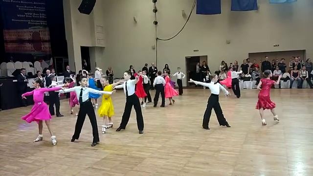 Румба. Дети-2. 8 танцев смотреть онлайн