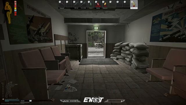 СЛУЧИЛОСЬ ВСЁ, ЧТО ТОЛЬКО МОГЛО СЛУЧИТЬСЯ | ТАРКОВ | ESCAPE FROM TARKOV смотреть онлайн