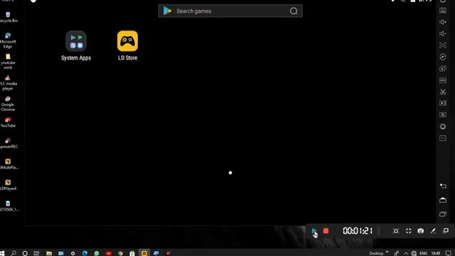 How to share file in pc ??️ window to ld player and Ld player to window || latest video 2021 || смотреть онлайн