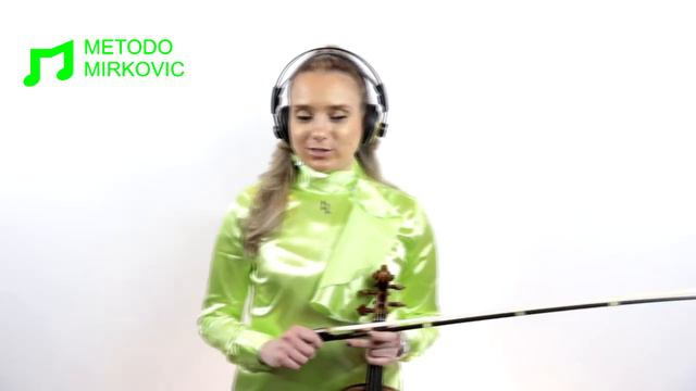 VIOLIN IN ACTION SCALE(IT/EN) - SONG 19