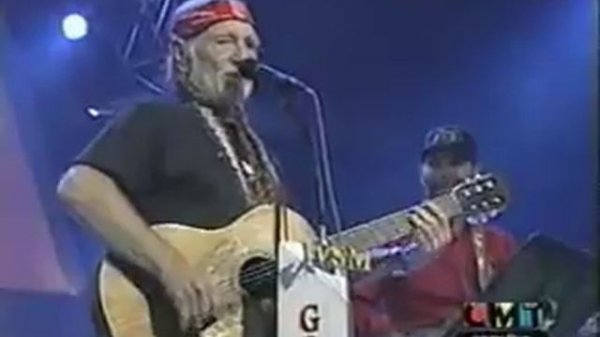 Willie Nelson / On The Road Again