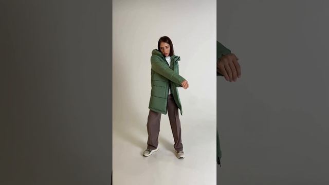 Куртка для беременных зимняя арт. 8100305 смотреть онлайн