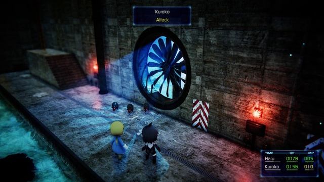 [JRPG] Light Fairytale - Dungeon Gameplay смотреть онлайн