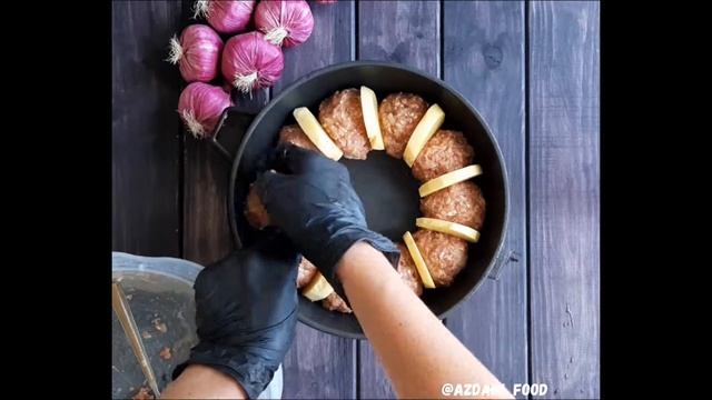 ЗАПЕЧЕННЫЕ ТЕФТЕЛЬКИ С КАРТОФЕЛЕМ, РЕЦЕПТ ТЕФТЕЛИ, ИДЕЯ ДЛЯ ВКУСНОГО УЖИНА смотреть онлайн