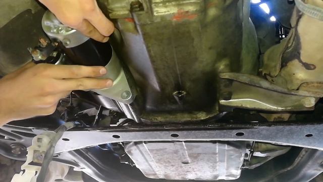 Mazda Rx8 Engine Starter Motor Replacement смотреть онлайн