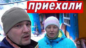 Мы и не думали, что прихожая так построена Будни деревенской жизни