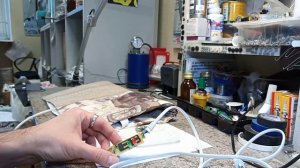 Ремонт электрической грелки Здравница. Не работает один  режим.