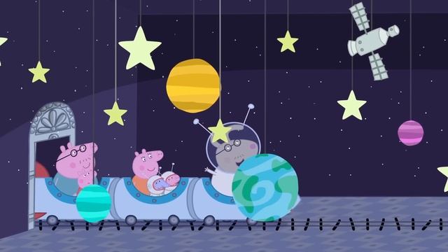 Peppa Pig Italiano - L'ArcoBaleno - Collezione Italiano - Cartoni Animati
