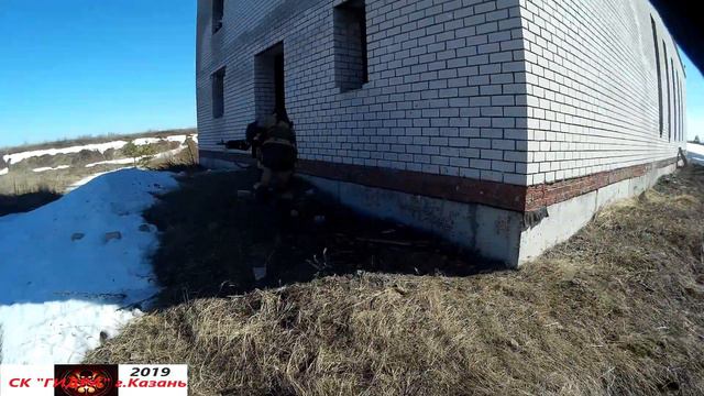 Страйкбол. Командир атакует! смотреть онлайн