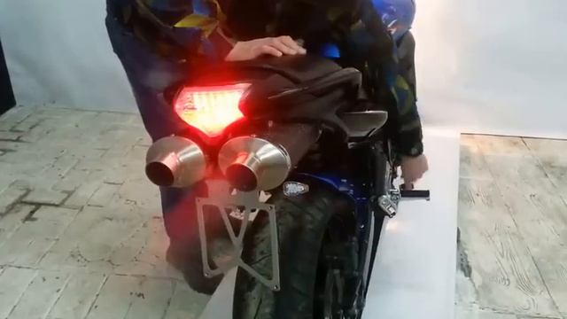 Обзор Yamaha FZ6 N S2 (2007) JR Moto JR MOTO смотреть онлайн