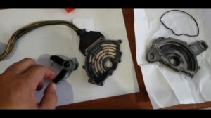 Ремонт АКПП Opel Astra H GTC AW60-41SN AF17 !!! Ошибки 1700 и 0730 !!!