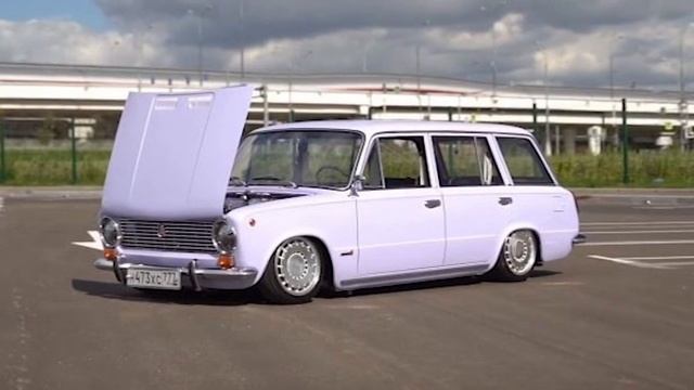Зачем в СССР на ВАЗ-2102 решили поставить коробку автомат? смотреть онлайн