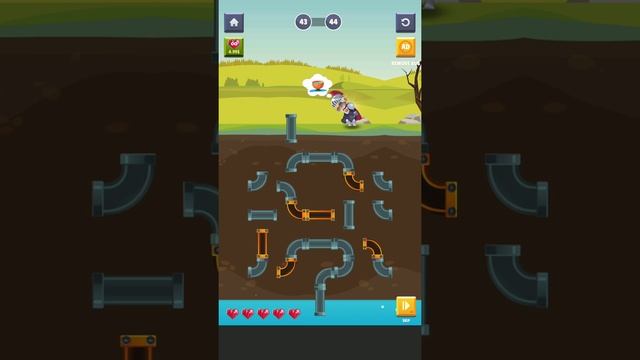 Hero Puzzle - Gameplay Walkthrough Part 2 Levels 26-60 (Android,iOS) смотреть онлайн