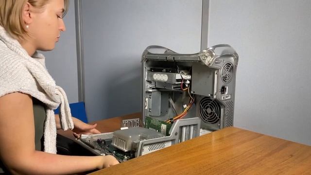 Обзор Power Mac G4