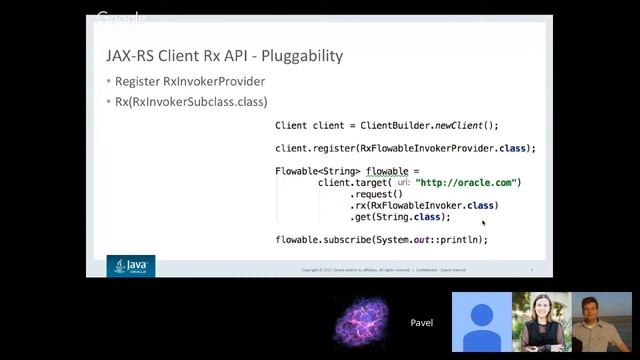 Adopt-a-JSR for Java EE Meeting #3 смотреть онлайн